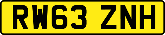 RW63ZNH