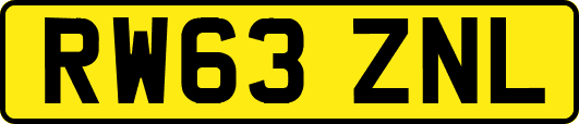 RW63ZNL
