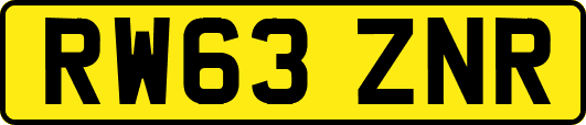 RW63ZNR