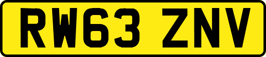 RW63ZNV