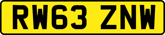 RW63ZNW