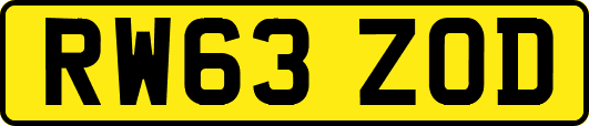 RW63ZOD