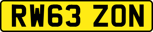 RW63ZON