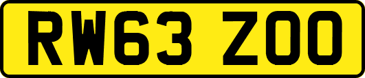 RW63ZOO