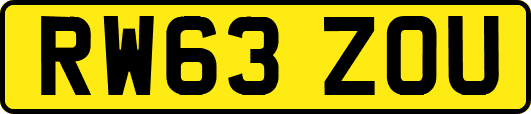 RW63ZOU