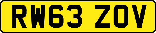 RW63ZOV