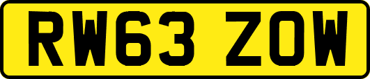 RW63ZOW