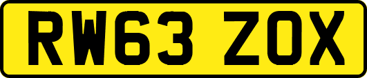 RW63ZOX
