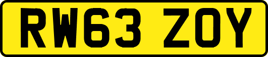 RW63ZOY