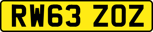 RW63ZOZ