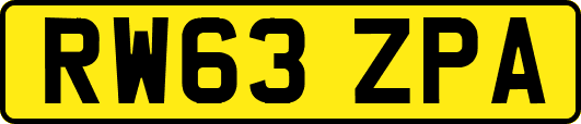 RW63ZPA