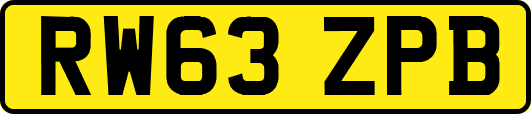 RW63ZPB