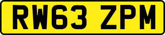 RW63ZPM