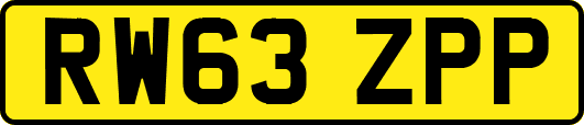 RW63ZPP
