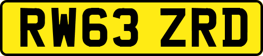 RW63ZRD