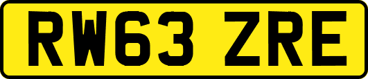 RW63ZRE