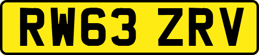 RW63ZRV