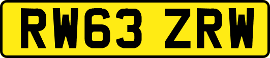 RW63ZRW
