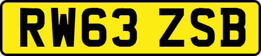 RW63ZSB