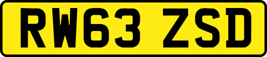 RW63ZSD