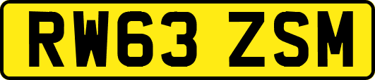RW63ZSM