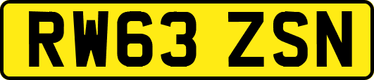 RW63ZSN