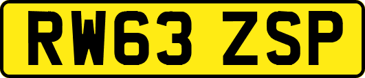 RW63ZSP