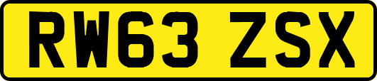 RW63ZSX