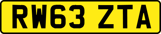 RW63ZTA
