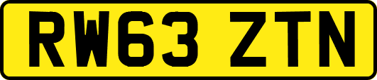 RW63ZTN