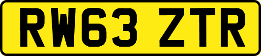 RW63ZTR
