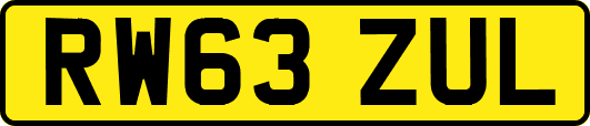 RW63ZUL