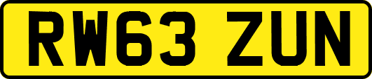 RW63ZUN