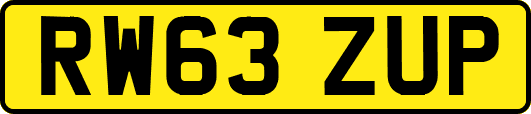 RW63ZUP