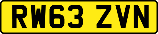 RW63ZVN
