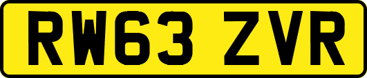 RW63ZVR