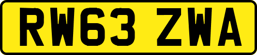 RW63ZWA