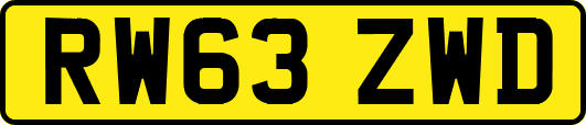RW63ZWD