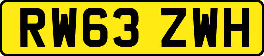 RW63ZWH