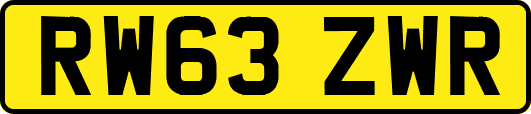 RW63ZWR