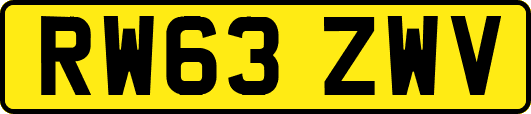 RW63ZWV