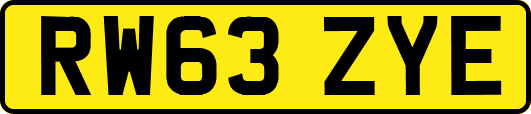 RW63ZYE
