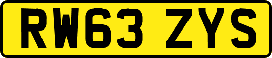 RW63ZYS