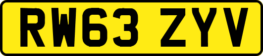RW63ZYV