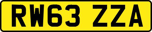 RW63ZZA