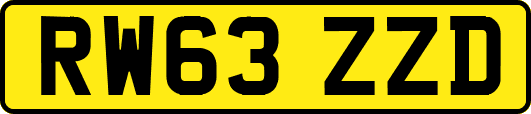 RW63ZZD