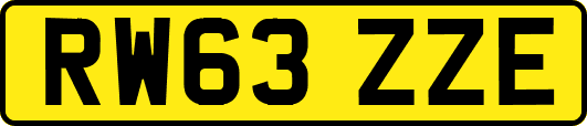 RW63ZZE