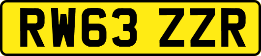 RW63ZZR