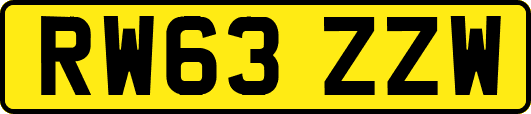 RW63ZZW