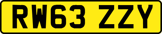 RW63ZZY